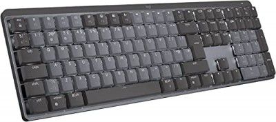 [Triple discount] Logitech Mx Mechanical Wireless Illuminated Performance Keyboard