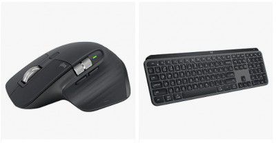 Double Discount | Logitech MX Series at Extra 20% OFF + Exciting Bank Discounts