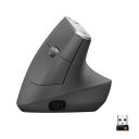 [Extra Rs 1700 OFF] Logitech MX Vertical Wireless Mouse with Free Adobe Subscription, Ergonomic Design Reduces Muscle Strain...