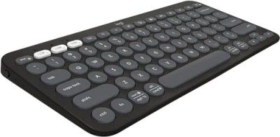 Logitech Pebble Keys 2 K380s Multi-Device Bluetooth Wireless Keyboard