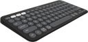 Logitech Pebble Keys 2 K380s Multi-Device Bluetooth Wireless Keyboard...