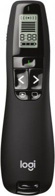 Logitech R800 Laser Presenter (Black)
