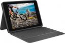 Logitech Rugged Folio, Smart Connector and Durable Spill-Proof Keyboard...