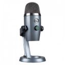 logitech Yeti Nano USB Wired Microphone with HD Audio (Shadow Grey)...