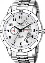LOIS CARON  LCS-8189 TRENDING DAY & DATE FUNCTIONING Analog Watch - For Men...