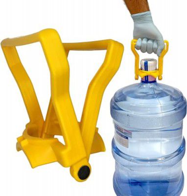 Lokza Water can Lifting Handle Water can Holder Multifunctional Carry Bottled Pail Bucket Handle