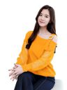 LONDON BELLY Women's Regular Fit Solid Full Sleeves One Side Off-Shoulder Tunic Top...