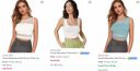 London Belly Womens Tops at ₹133...