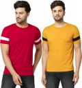 London Hills Men's Half Sleeve T-Shirt...