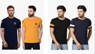 London Hills Mens T-Shirt Upto 88% Off