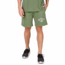 London Hills Printed Regular Fit Cotton Blend Men Shorts with Side Pockets | Pack of 1...