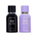 LONDON NOTES BY NEW U London Notes Unisex Eau De Liquid Parfum Gift Set Pack Of 2 For Men & Women (50Mlx2)...