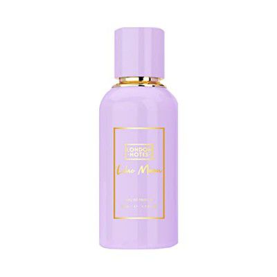 LONDON NOTES BY NEW U London Notes Unisex Lilac Moon Eau De Liquid Parfum For Men & Women|50 Ml