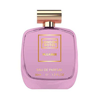LONDON NOTES BY NEW U London Notes Unisex Pleaser Eau De Parfum For Men & Women | 50 Ml, Liquid