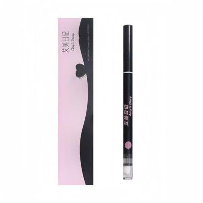 Long-Lasting Matte Lip Liner Pencil – Lip Contour & Base Liner