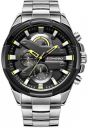 Longbo Analog Watch - For Men Business Casual Stainless Steel For Men And Boys...