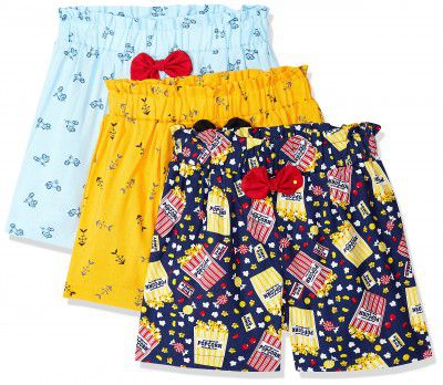 Longies Girls Boxer Shorts