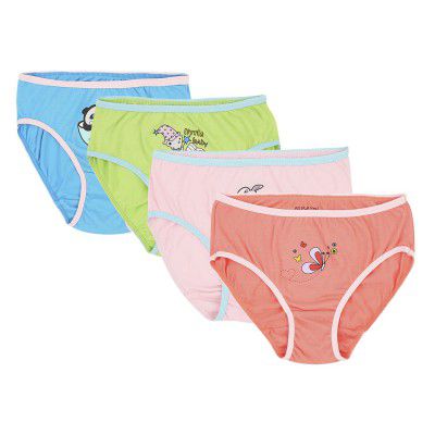 Longies Girls Briefs
