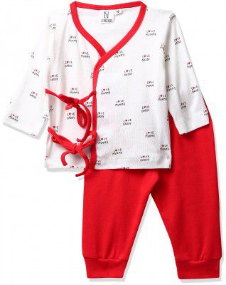 Longies Unisex-Baby Pajama Set