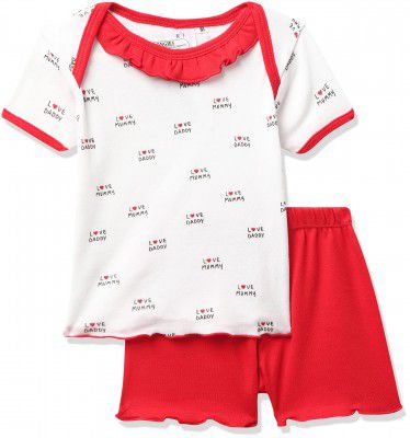 Longies Unisex-Baby Pajama Set