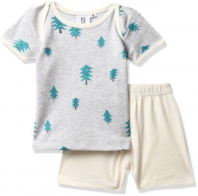 Longies Unisex-Baby Pajama Set