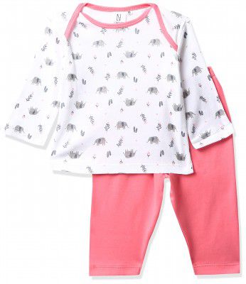 Longies Unisex-Baby Pajama Set