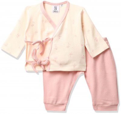 Longies Unisex-Baby Pajama Set