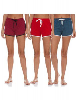 Longies Women Yoga Shorts