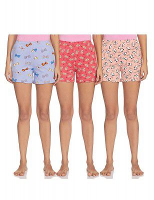 Longies Womens Boxer Shorts