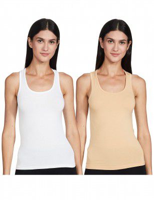 Longies Women's Regular Fit Tank Top