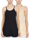 Longies Womens Regular Kurti Slips...