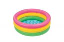 LONGMIRE Sunset Glow 3 Ft Round Swimming Pool...