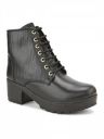 Longwalk Black Synthetic Women BootW-9216-Black...