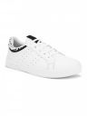 Longwalk White Casual Shoes Sneakers for Women (W-4042)...