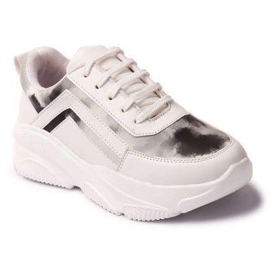 Longwalk Women Casual Sneaker for Girl's