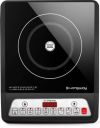 Longway 2000 W Induction Cooktop Push Button (Black, Elite Plus IC 2000 W)...