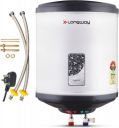 Longway 25 L Storage Water Geyser (Superb, Gray)...