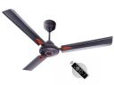 LONGWAY Aero 1200 mm BLDC Ceiling Fan with Remote Control | BEE 5 Star Rated...