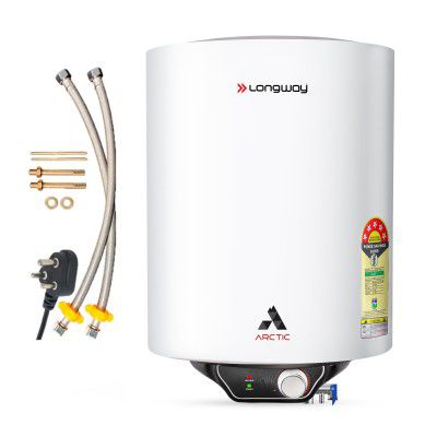 Longway Arctic 5 Star Rated Automatic Storage Water Heater