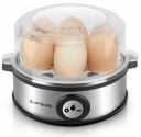 Longway Champ 360 Watt Stainless Steel Egg Boiler (Silver, 7 Eggs)...