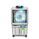 Longway Chill Pro 30 Ltr Portable Air Cooler | Honeycomb Pad (Gray, 30L)...