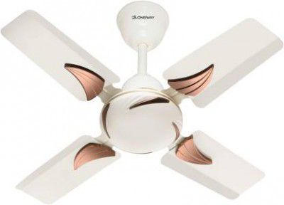 Longway Creta 600 mm Ultra High Speed 4 Blade Ceiling Fan  