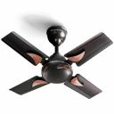 Longway Creta P1 600 mm/24-inch Ultra High Speed 3 Blade Anti-Dust Decorative Star Rated Ceiling Fan (Pack of 1)...