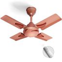 LONGWAY Creta P1 600 mm /24"  Remote Controlled Ceiling Fan...