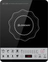 Longway Cruiser IC 2000 W Induction Cooktop (Black, Push Button)...