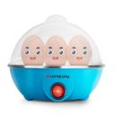 Longway Eggo 350 Watt Egg Boiler/Cooker, Boil Upto 7 Eggs (Blue)...