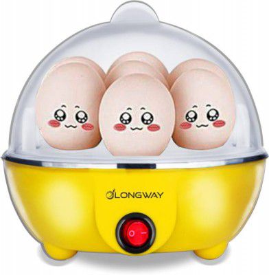 Longway Eggo Egg Cooker (7 Eggs)