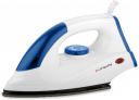 Longway Grace Light Weight Non-Stick Teflon Coated Dry Iron (1100 Watt, Blue)...