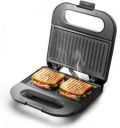 Longway Grilly Pro 850 W Sandwich Maker & Toaster Grill  (Metallic Silver)...