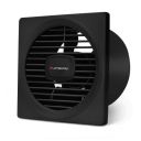 LONGWAY Gusto 6 Inch 150 mm Energy Efficient Exhaust Fan | 2 Years Warranty (Black)...
